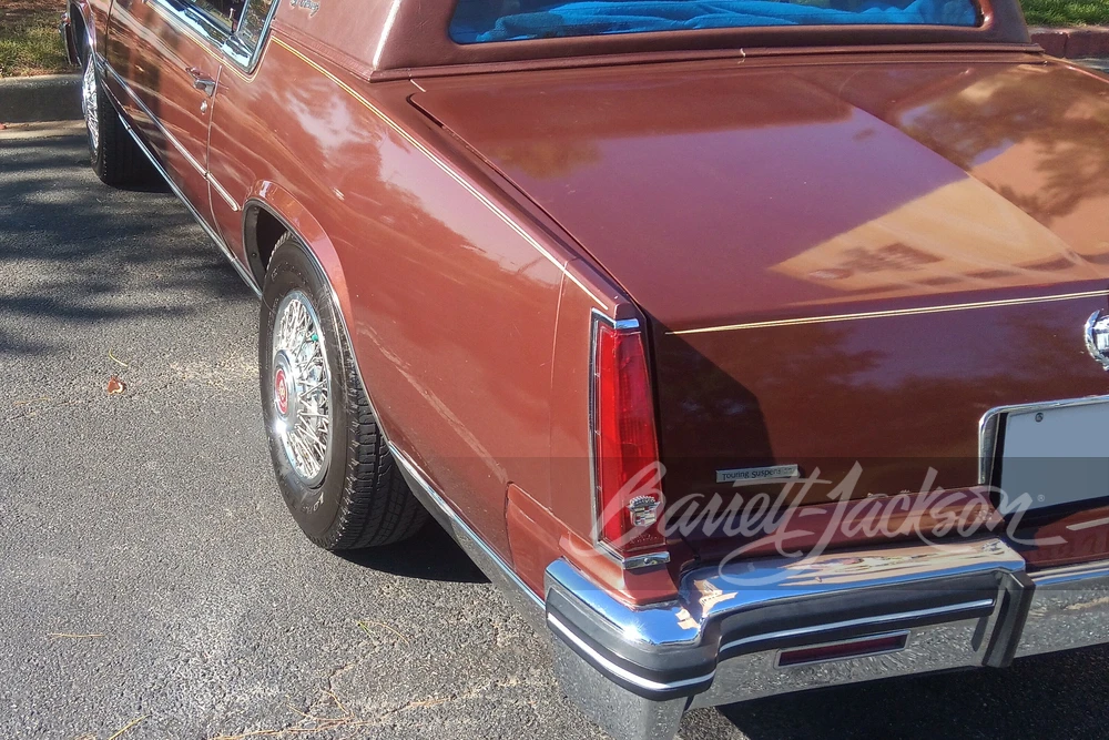 1982 Cadillac Eldorado 10th Gen - Image 13 of 15