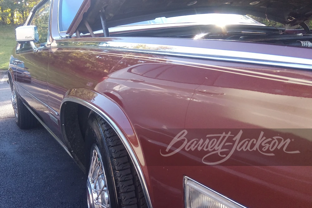 1982 Cadillac Eldorado 10th Gen - Image 12 of 15