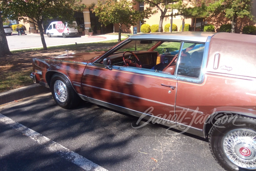 1982 Cadillac Eldorado 10th Gen - Image 15 of 15