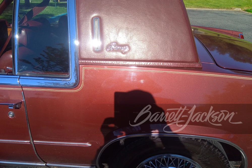 1982 Cadillac Eldorado 10th Gen - Image 11 of 15