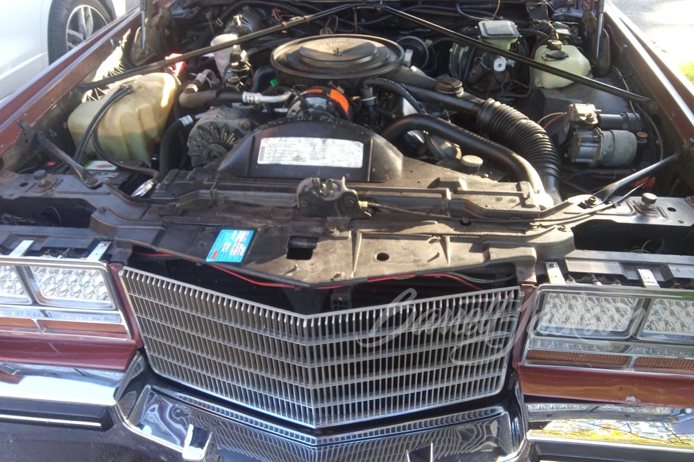 1982 Cadillac Eldorado 10th Gen - Image 6 of 15