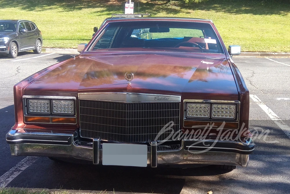1982 Cadillac Eldorado 10th Gen - Image 8 of 15