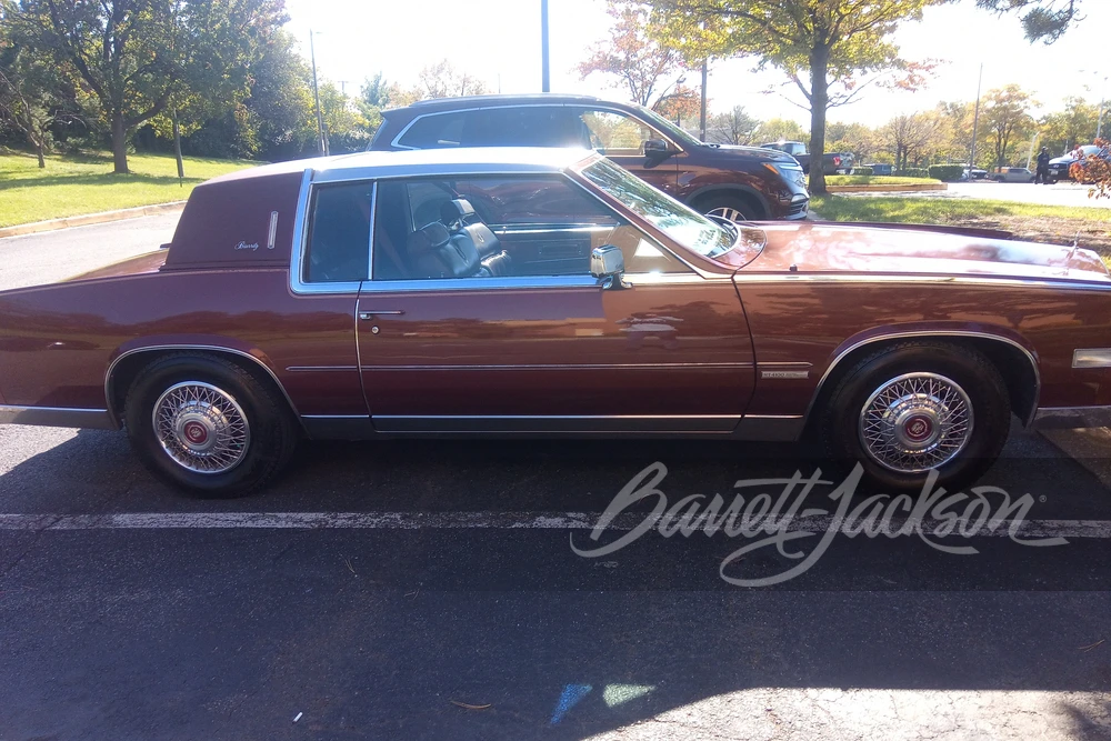 1982 Cadillac Eldorado 10th Gen - Image 14 of 15