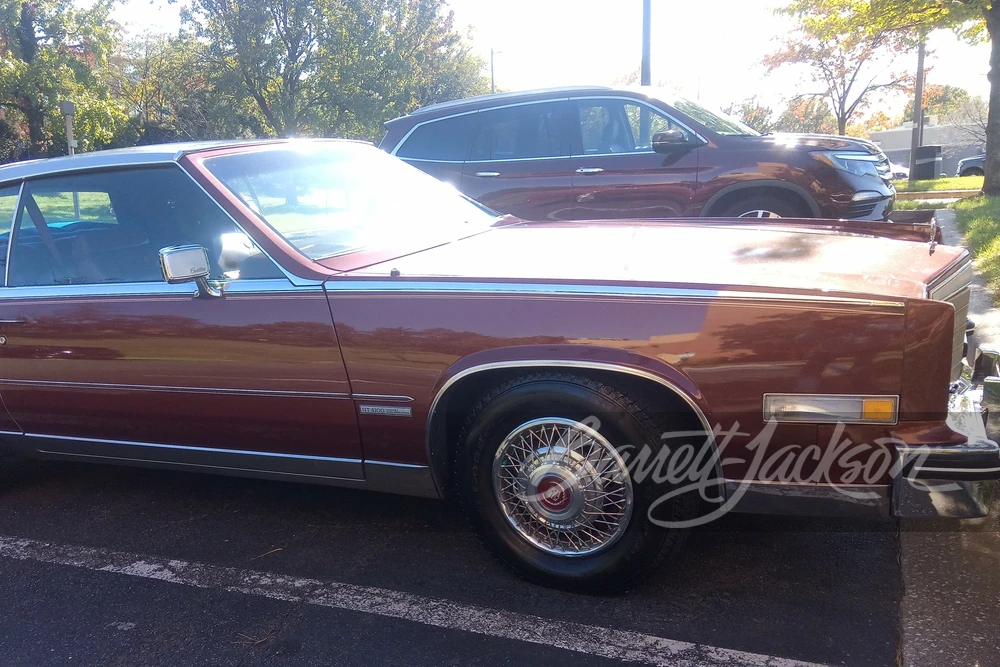 1982 Cadillac Eldorado 10th Gen - Image 10 of 15