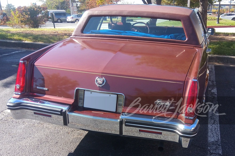 1982 Cadillac Eldorado 10th Gen - Image 2 of 15