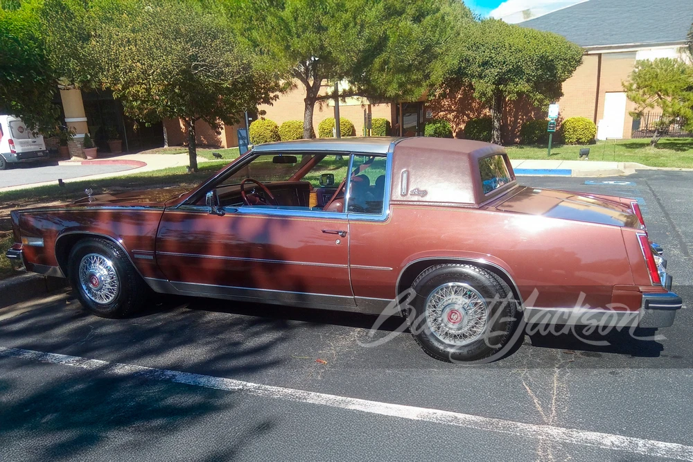 1982 Cadillac Eldorado 10th Gen - Image 5 of 15
