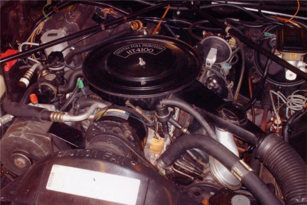 1982 Cadillac Seville - Image 3 of 4