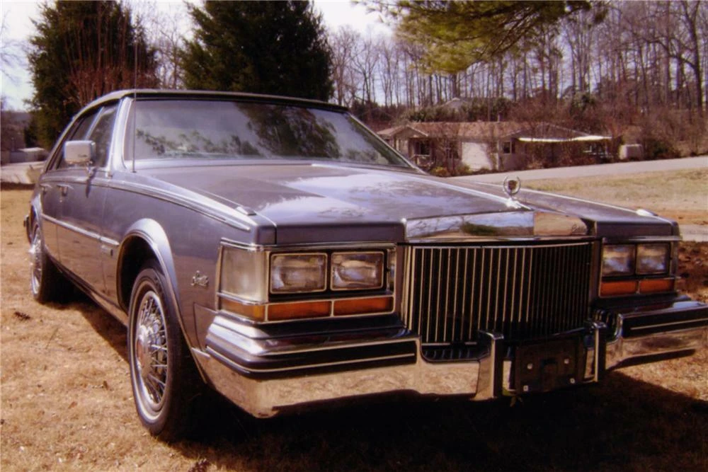 1982 Cadillac Seville - Image 2 of 4