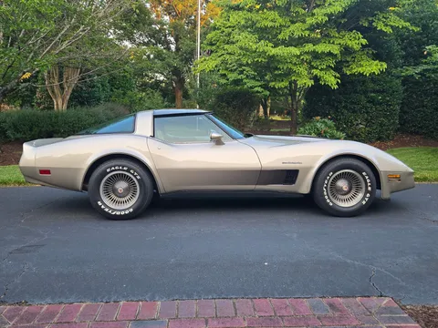 1982 Chevrolet Corvette C3 - Image 2 of 21