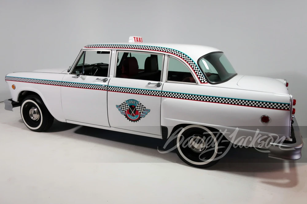 1982 Checker - Image 4 of 23