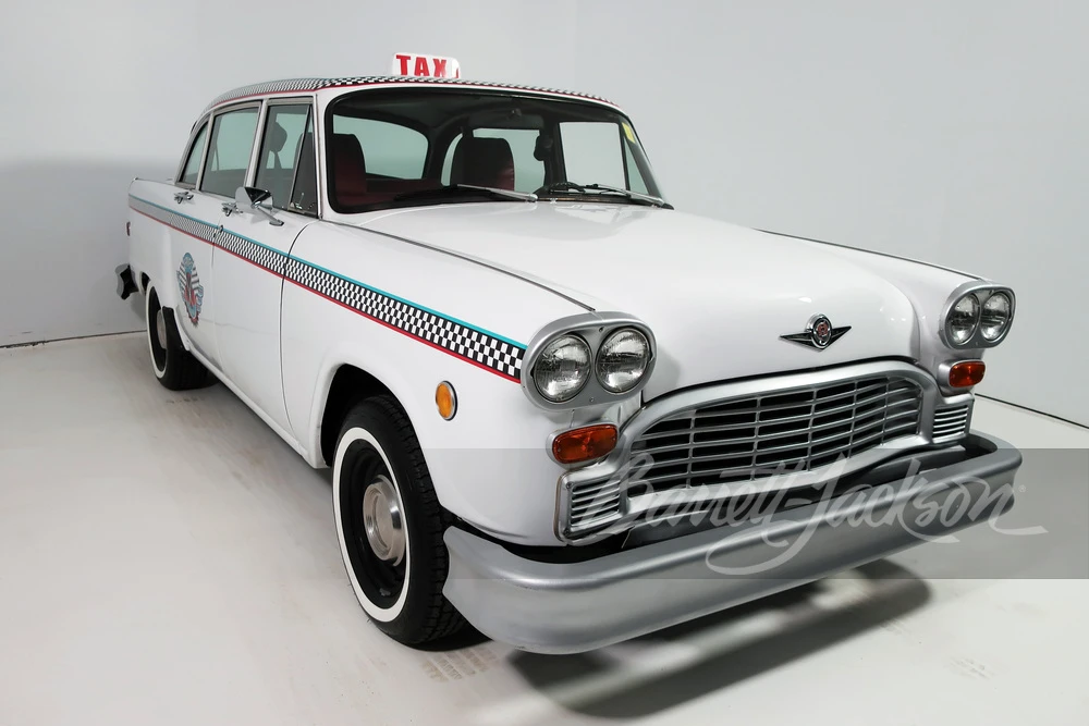 1982 Checker - Image 6 of 23