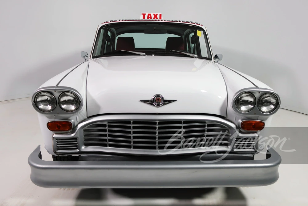 1982 Checker - Image 10 of 23