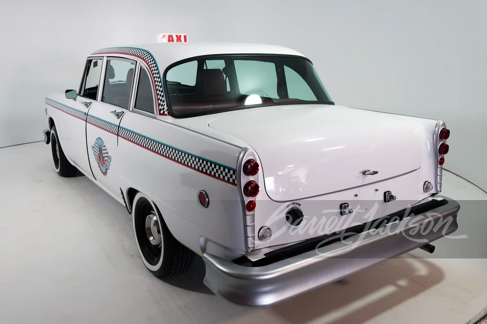 1982 Checker - Image 18 of 23