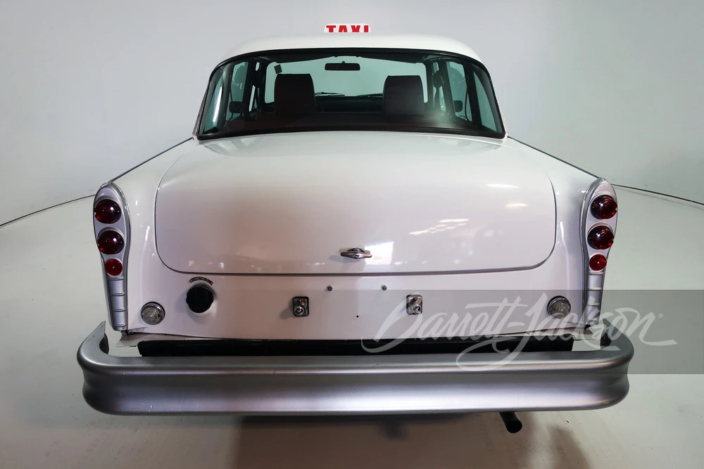 1982 Checker - Image 19 of 23