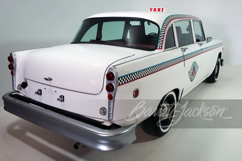 1982 Checker - Image 22 of 23