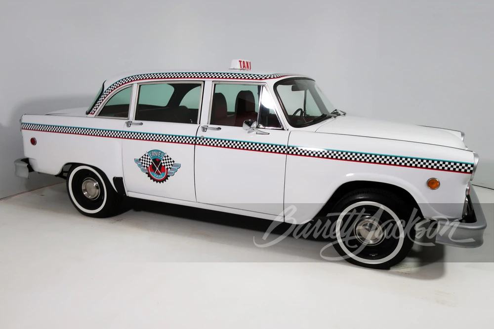 1982 Checker - Image 23 of 23