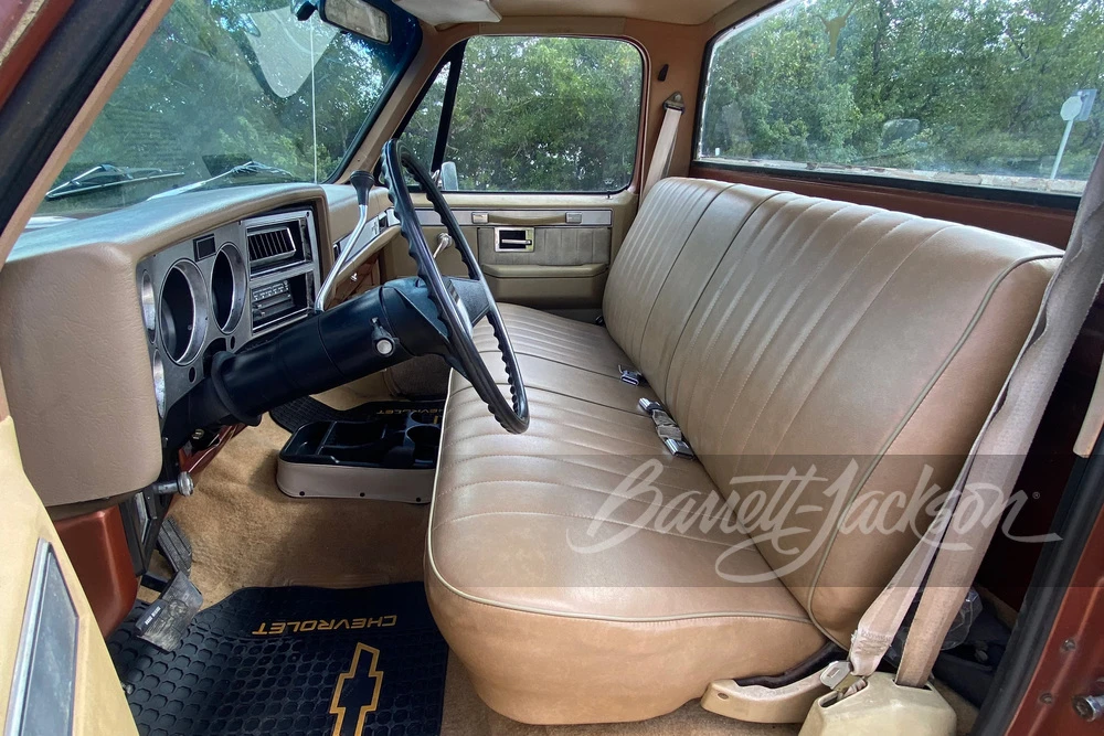 1982 Chevrolet C/K 3rd Gen - Image 3 of 7