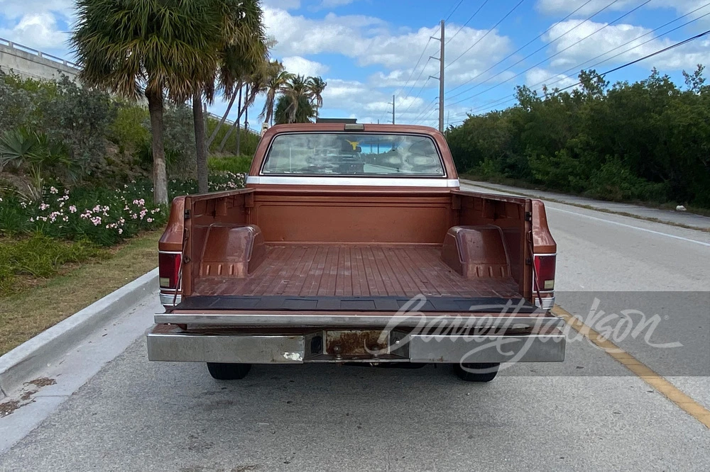 1982 Chevrolet C/K 3rd Gen - Image 4 of 7