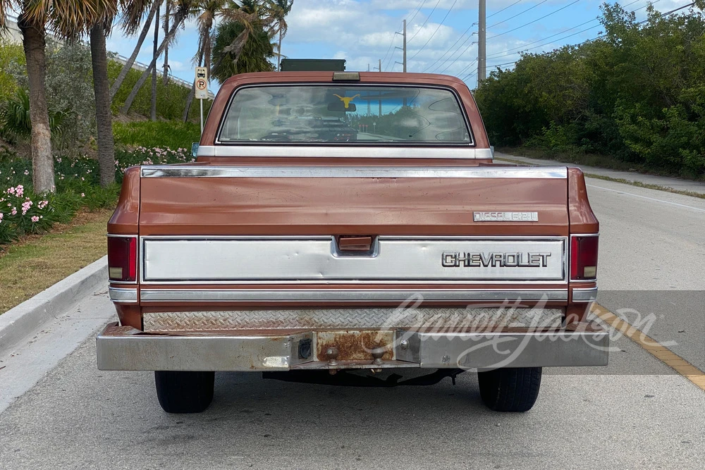 1982 Chevrolet C/K 3rd Gen - Image 5 of 7