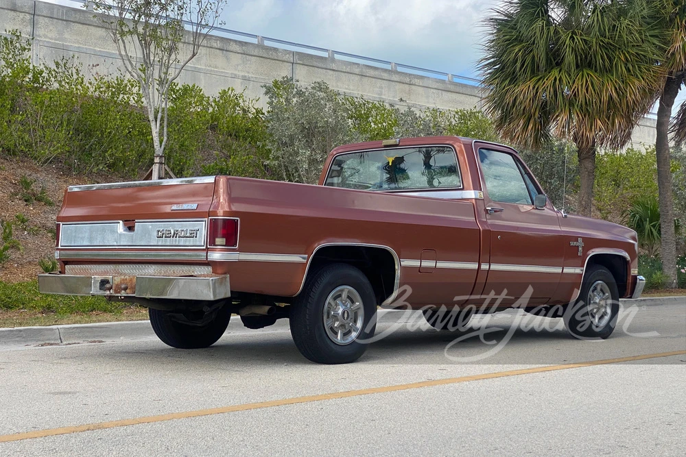 1982 Chevrolet C/K 3rd Gen - Image 6 of 7