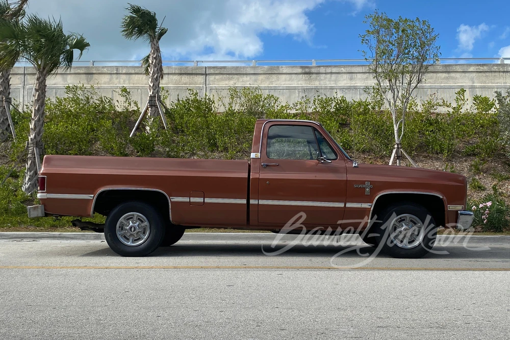 1982 Chevrolet C/K 3rd Gen - Image 7 of 7