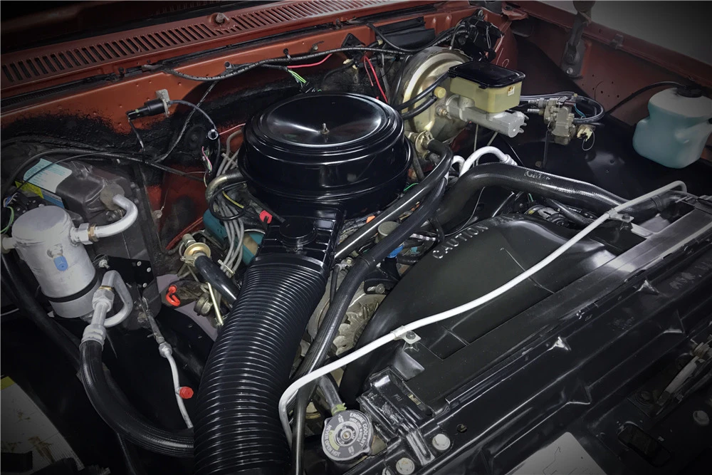 1982 Chevrolet K5 Blazer 2nd Gen - Image 3 of 5
