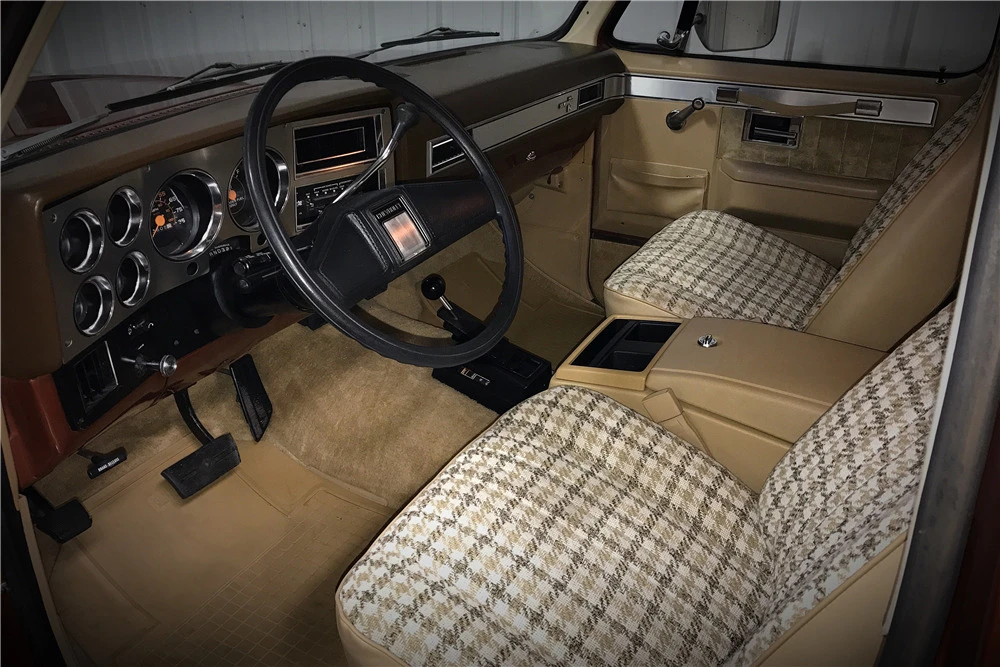 1982 Chevrolet K5 Blazer 2nd Gen - Image 4 of 5
