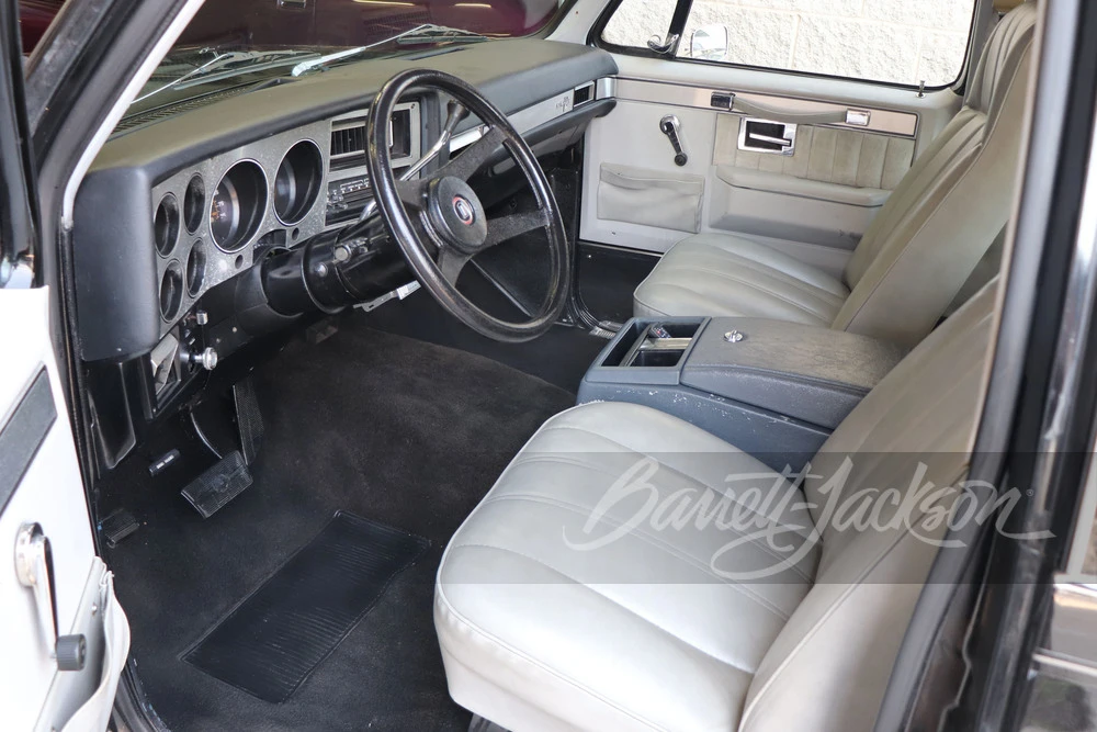1982 Chevrolet K5 Blazer 2nd Gen - Image 3 of 5