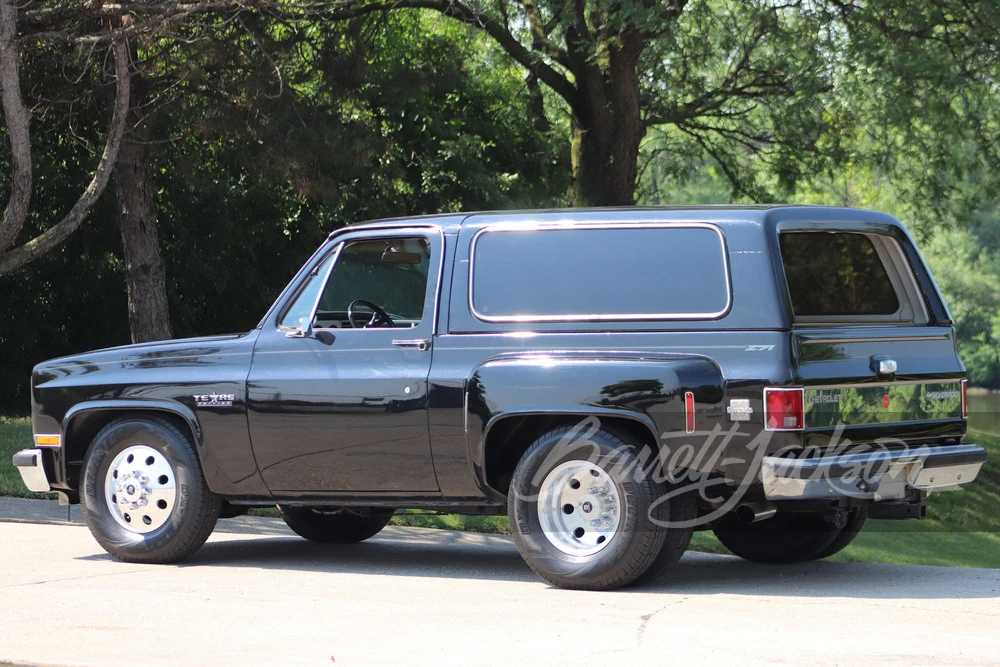 1982 Chevrolet K5 Blazer 2nd Gen - Image 4 of 5