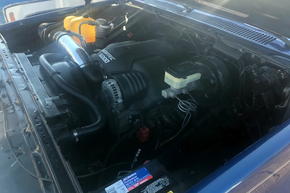 1982 Chevrolet K5 Blazer 2nd Gen - Image 3 of 5