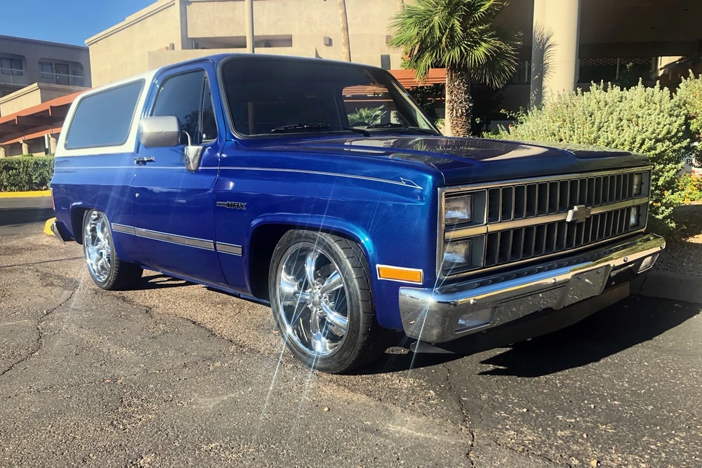 1982 Chevrolet K5 Blazer 2nd Gen - Image 2 of 5