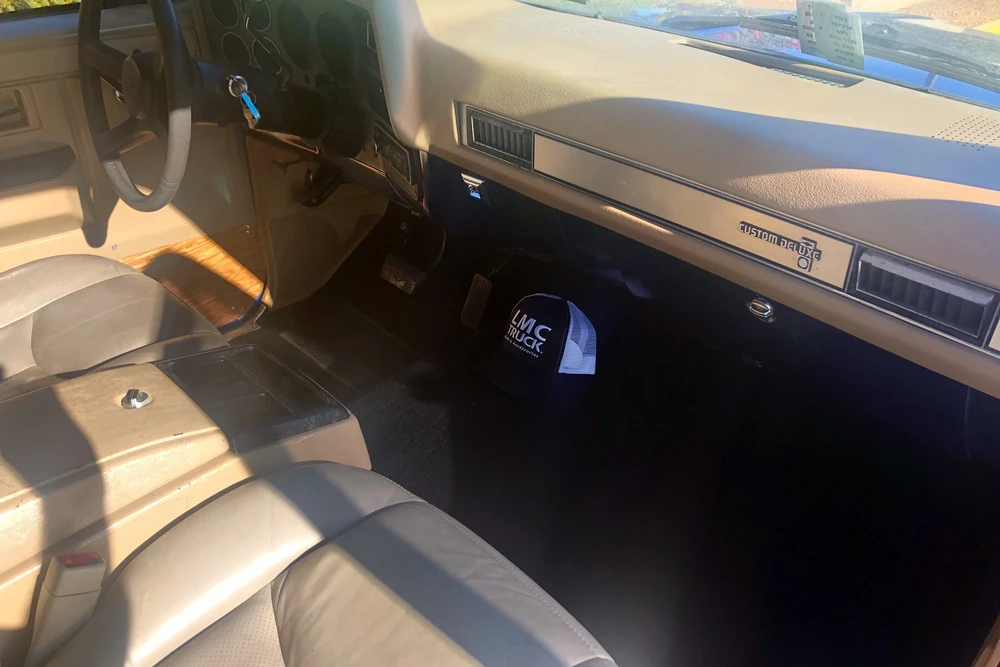 1982 Chevrolet K5 Blazer 2nd Gen - Image 4 of 5