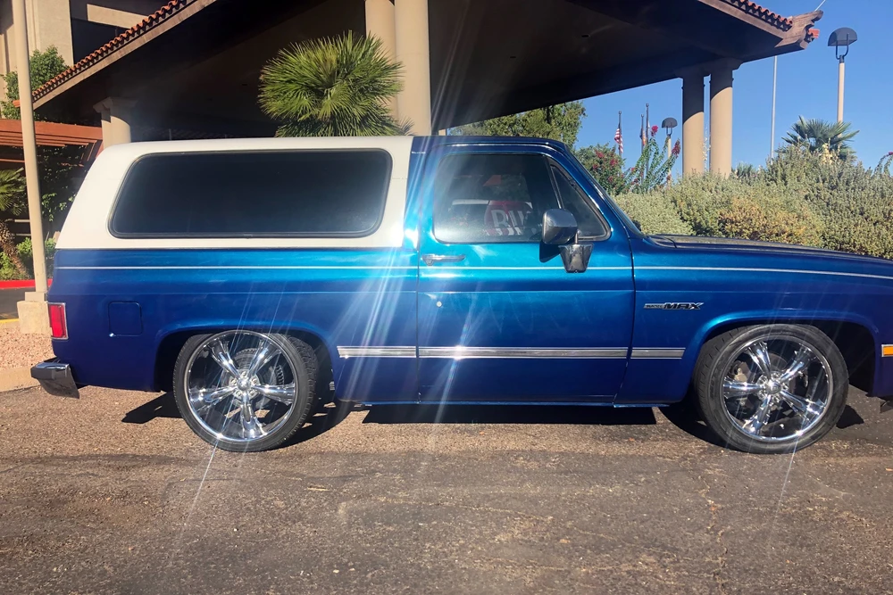 1982 Chevrolet K5 Blazer 2nd Gen - Image 5 of 5