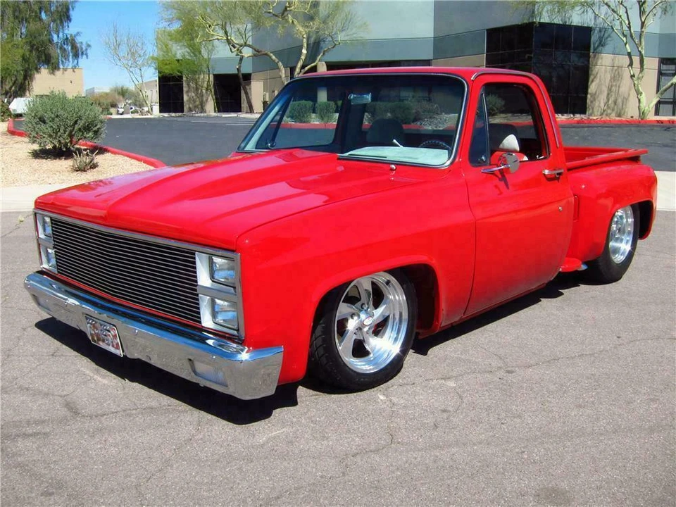 1982 Chevrolet C/K 3rd Gen - Image 2 of 5