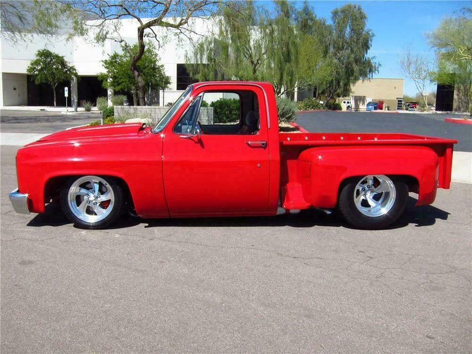 1982 Chevrolet C/K 3rd Gen - Image 5 of 5