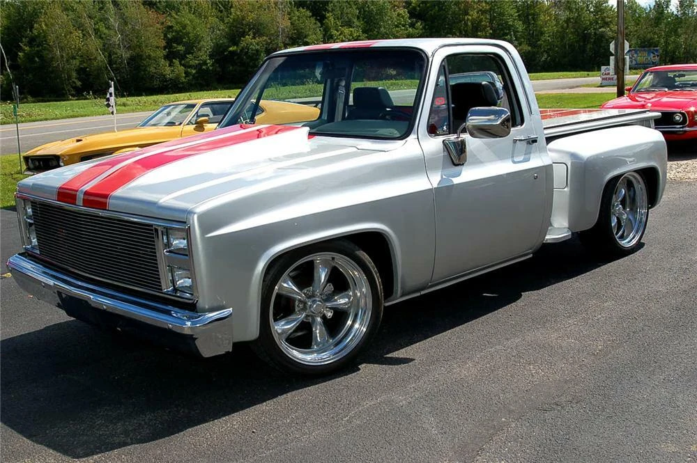 1982 Chevrolet C/K 3rd Gen - Image 2 of 4