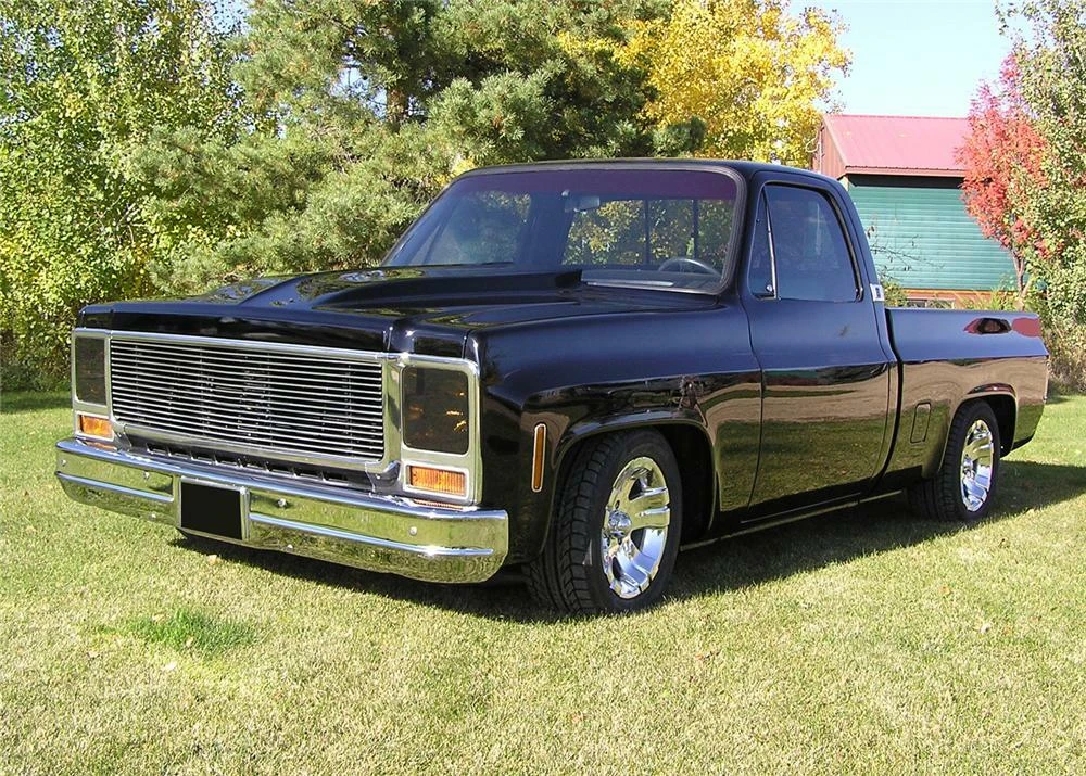 1982 Chevrolet C/K 3rd Gen - Image 2 of 5