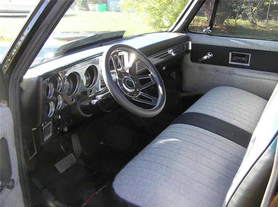 1982 Chevrolet C/K 3rd Gen - Image 4 of 5