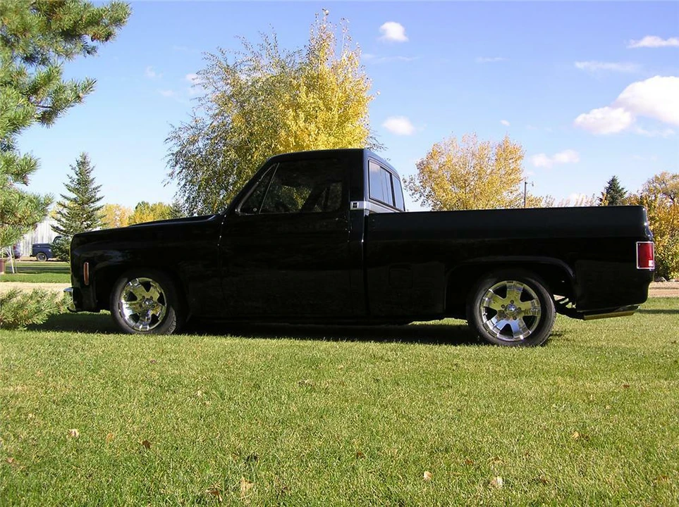 1982 Chevrolet C/K 3rd Gen - Image 5 of 5