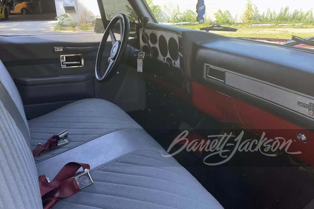 1982 Chevrolet C/K 3rd Gen - Image 3 of 5