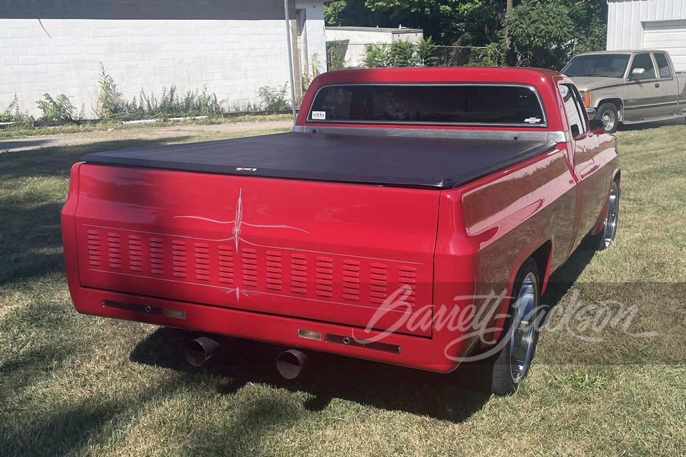 1982 Chevrolet C/K 3rd Gen - Image 4 of 5