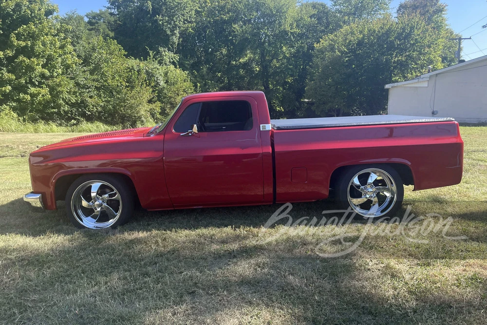 1982 Chevrolet C/K 3rd Gen - Image 5 of 5