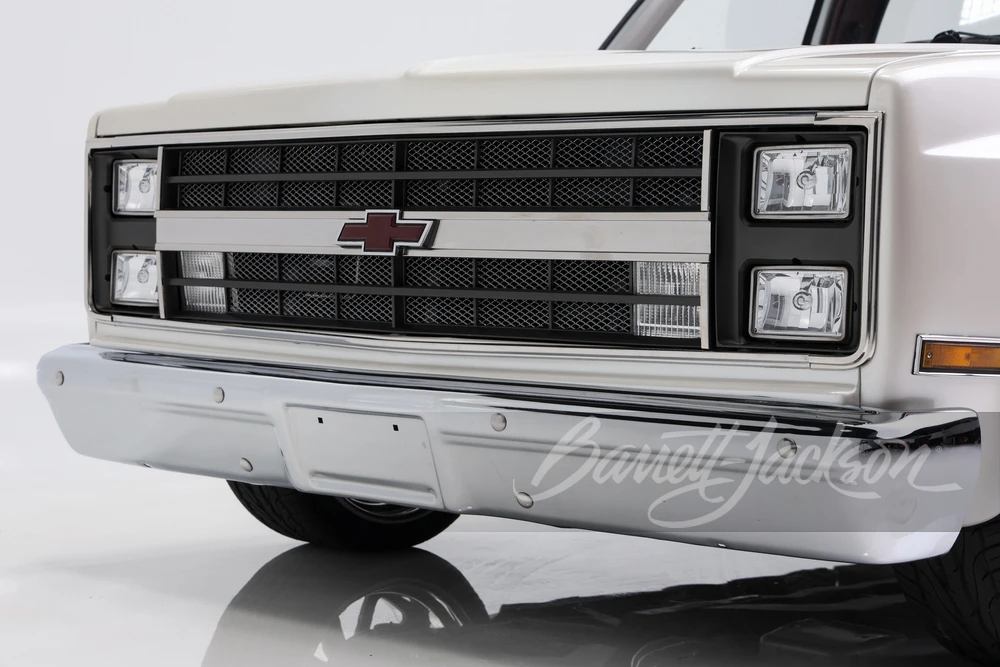 1982 Chevrolet C/K 3rd Gen - Image 28 of 31
