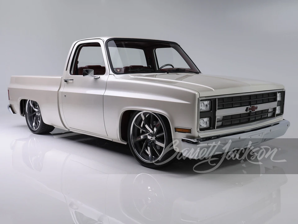1982 Chevrolet C/K 3rd Gen - Image 9 of 31