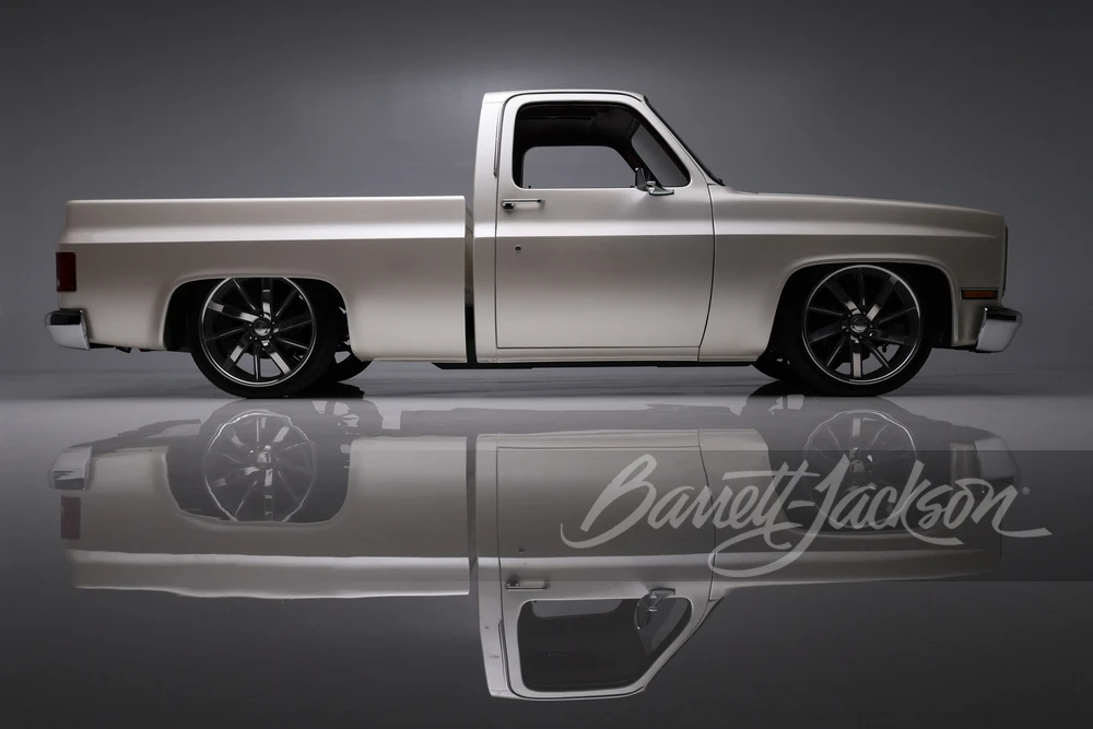 1982 Chevrolet C/K 3rd Gen - Image 6 of 31