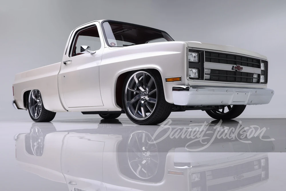 1982 Chevrolet C/K 3rd Gen - Image 7 of 31
