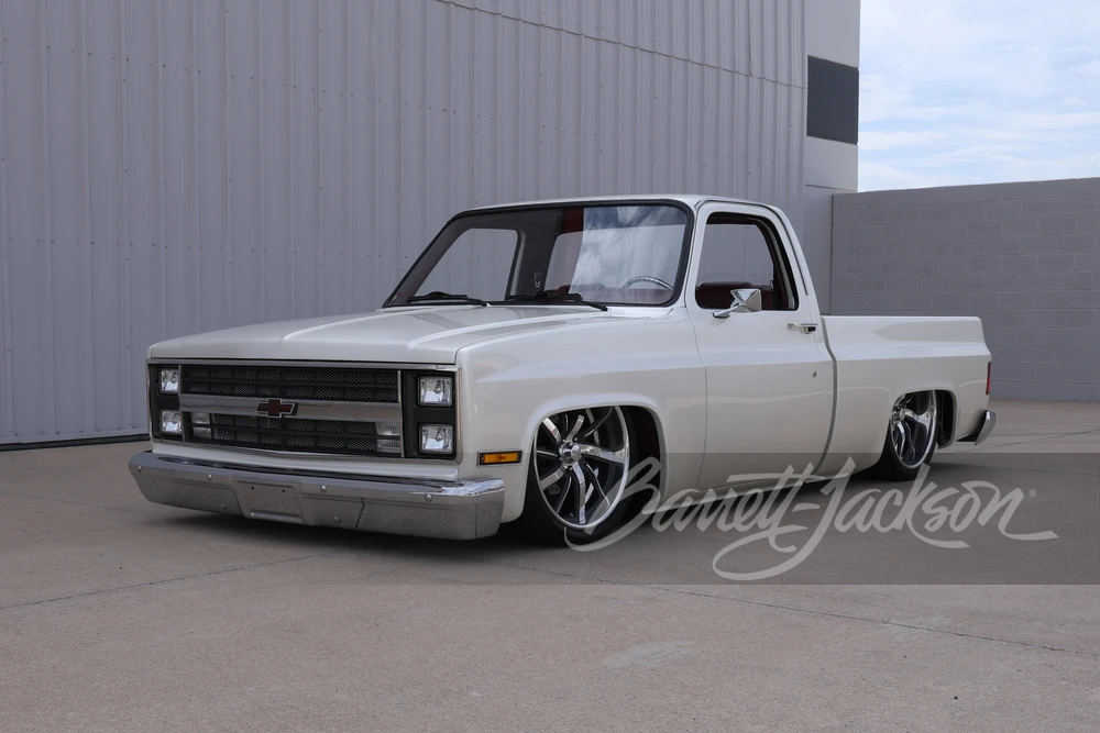 1982 Chevrolet C/K 3rd Gen - Image 10 of 31