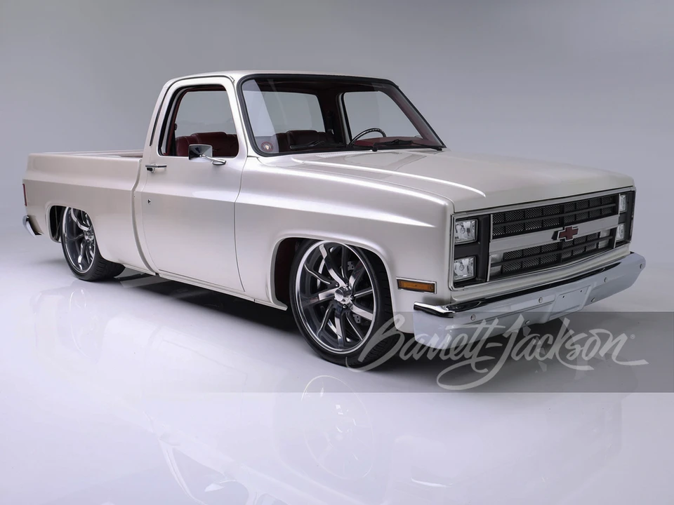 1982 Chevrolet C/K 3rd Gen - Image 8 of 31