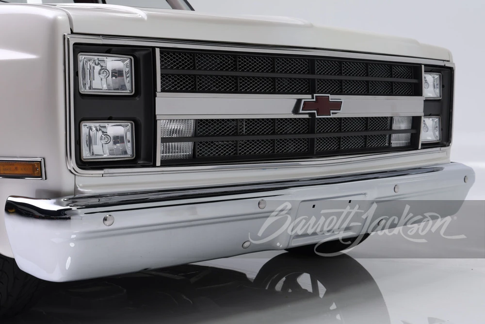 1982 Chevrolet C/K 3rd Gen - Image 24 of 31