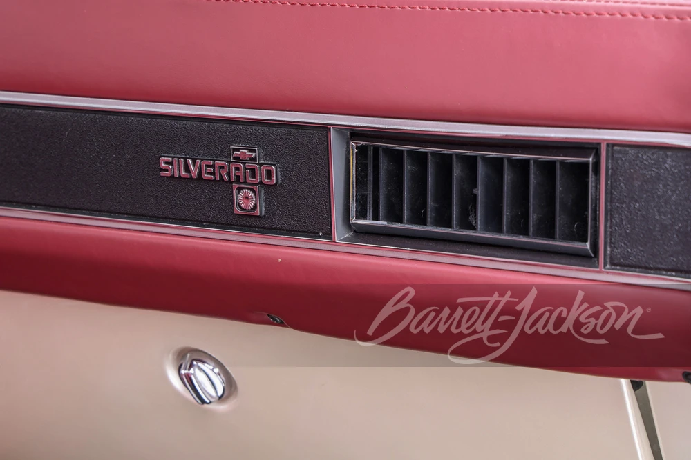 1982 Chevrolet C/K 3rd Gen - Image 20 of 31